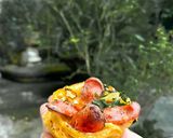 Foto langkah ke 4 dari resep Spaghetti Nest.