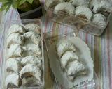 Foto langkah ke 4 dari resep Putri Salju Keju.