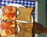 Foto langkah ke 3 dari resep Egg mayo Sandwich ala Subway.