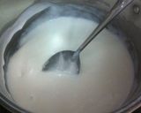 Hình bước làm 5 của món Chè bông cau của tín đồ Huế