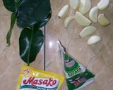 Foto langkah ke 1 dari resep Kacang Bawang Renyah.