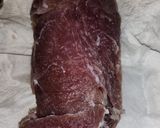Foto del paso 3 de la receta: Solomillo de cerdo curado