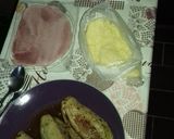 Une image de l'étape 7 de Endives braisées Gratin Jambon Bechamel.