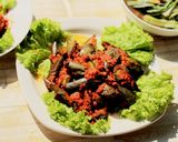 Foto langkah ke 4 dari resep Terong Balado.