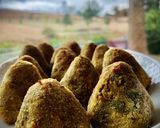 Foto del paso 3 de la receta: Arancini siciliani (en airfryer)