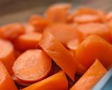 A picture of step 1 of Carrot Side Dish.