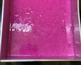 A picture of step 6 of DragonFruit Tapioca Pudding.