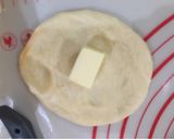 Foto langkah ke 3 dari resep Mexican Bun / Coffee Bun / Roti Boy II.