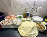 Foto del paso 1 de la receta: Pastela de pescado y marisco