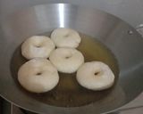 Foto langkah ke 8 dari resep Donat Ulen Tangan.