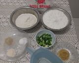 Foto langkah ke 1 dari resep Cilok Bumbu Kacang (Ide Jualan).