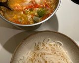 番茄雞肉河粉的食譜步驟7照片