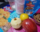 Foto del paso 1 de la receta: Strudel de manzana 🍎con nueces 🐿