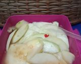 Foto langkah ke 11 dari resep Asinan (dadakan) mangga.
