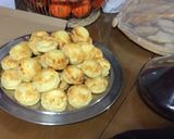 Foto del paso 1 de la receta: Scones de queso
