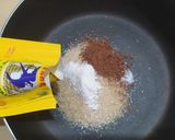 Foto langkah ke 1 dari resep Pudding Coklat Saus Vla Instan (Nyoklat Banget).