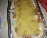 Foto del paso 4 de la receta: Lasaña de carne y salsa bechamel sin mantequilla