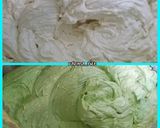 Foto langkah ke 1 dari resep Lekker Holland Pandan.