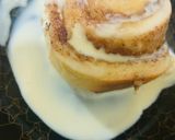 A picture of step 20 of Caramel cinnamon rolls.