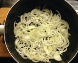 Foto del paso 2 de la receta: Entrecot con salsa de cebollas