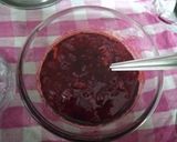 A picture of step 4 of Strawberry Crush.