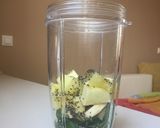 Pas rețetă Smoothie 1 fotografie