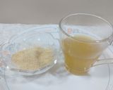 A picture of step 8 of Amla tea.