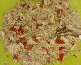 Foto del paso 3 de la receta: Tartaleta de pollo