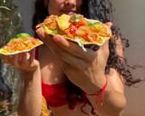 Foto del paso 6 de la receta: "Pollo desmenuzado" Vegano 🌱