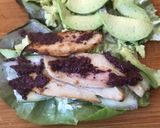 Foto del paso 4 de la receta: Rollitos de lechuga 🥬