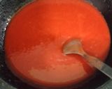 A picture of step 3 of Plum Sauce.