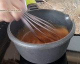 Foto del paso 9 de la receta: Pudín de Café con Nata