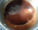 A picture of step 3 of Espresso Hot Chocolate Fudge Sauce.