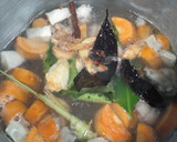 Foto langkah ke 2 dari resep Sop Ayam ala Pak Min Klaten.