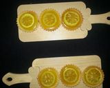 صورة لخطوة 6 من وصفة تارتولات بذوق الليمون ولا اروع منعشة ولذيذة 😍🍋🍋