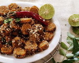 મિક્સ લોટ ના મેથી ના મૂઠીયા (Mix Flour Methi Muthiya Recipe In Gujarati) રેસીપી સ્ટેપ6ફોટો