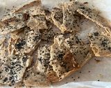 Foto del paso 8 de la receta Crackers de Arroz Cocido !!!