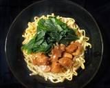 Mie Ayam langkah memasak 4 foto
