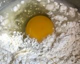 Foto langkah ke 1 dari resep Bolu Kukus Mekar.