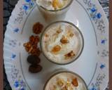 Oats and dates milkshake recipe step 2 photo