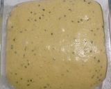 Foto langkah ke 9 dari resep Kunyit Jinten Hitam Sourdough Bread.