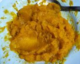Foto langkah ke 2 dari resep Onde - Onde Panggang Labu Kuning.