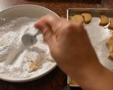 Foto langkah ke 8 dari resep Resep Putri Salju Ekonomis Lembut dan Lumer Dimulut.