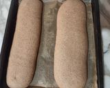 Une image de l'étape 4 de Croquets aux chocolats.