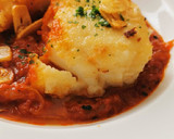 Foto del paso 6 de la receta: Bacalao con Tomate