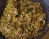 लौकी के क़बाब (Lauki ke kabab recipe in Hindi) रेसिपी चरण 3 फोटो