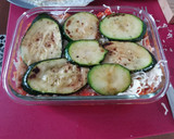 Foto del paso 5 de la receta: Moussaka de calabacín