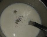 A picture of step 2 of Rasmalai.