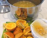 A picture of step 2 of Orange Marmalade.