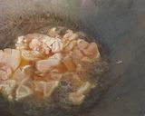 Foto langkah ke 2 dari resep Nasi Bakmoy Ayam Tahu.